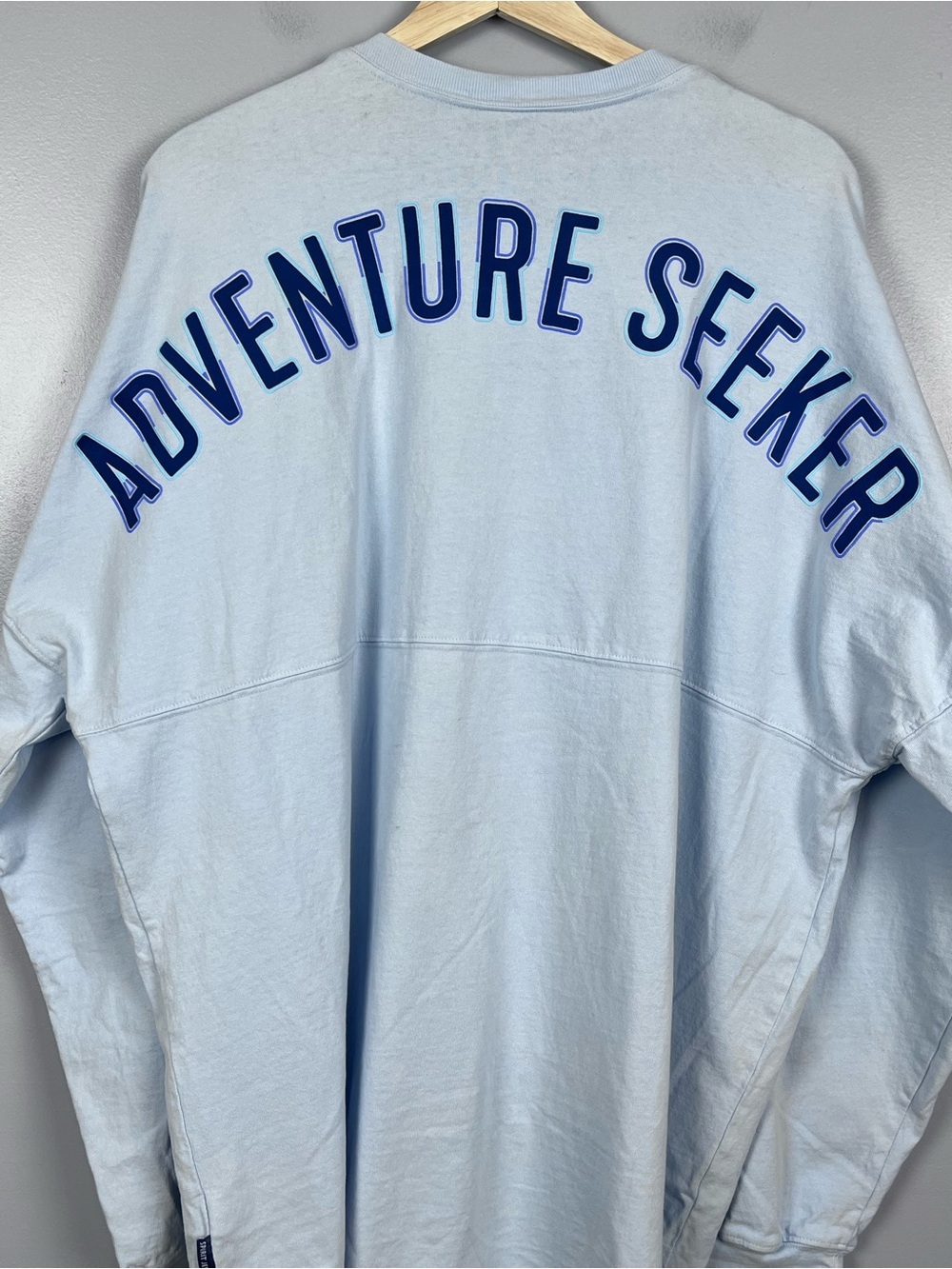 Royal Caribbean Women's 100% Cotton Adventure Seeker Spirit Jersey Size XL - Picture 5 of 13